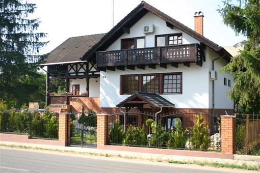 Dunakanyar Bed & Breakfast Göd Екстериор снимка